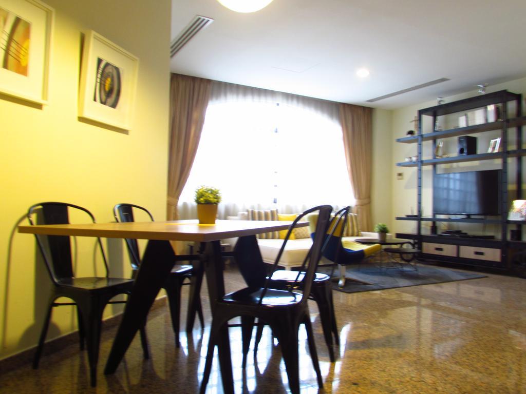 Alocassia Serviced Apartments Singapore Room photo