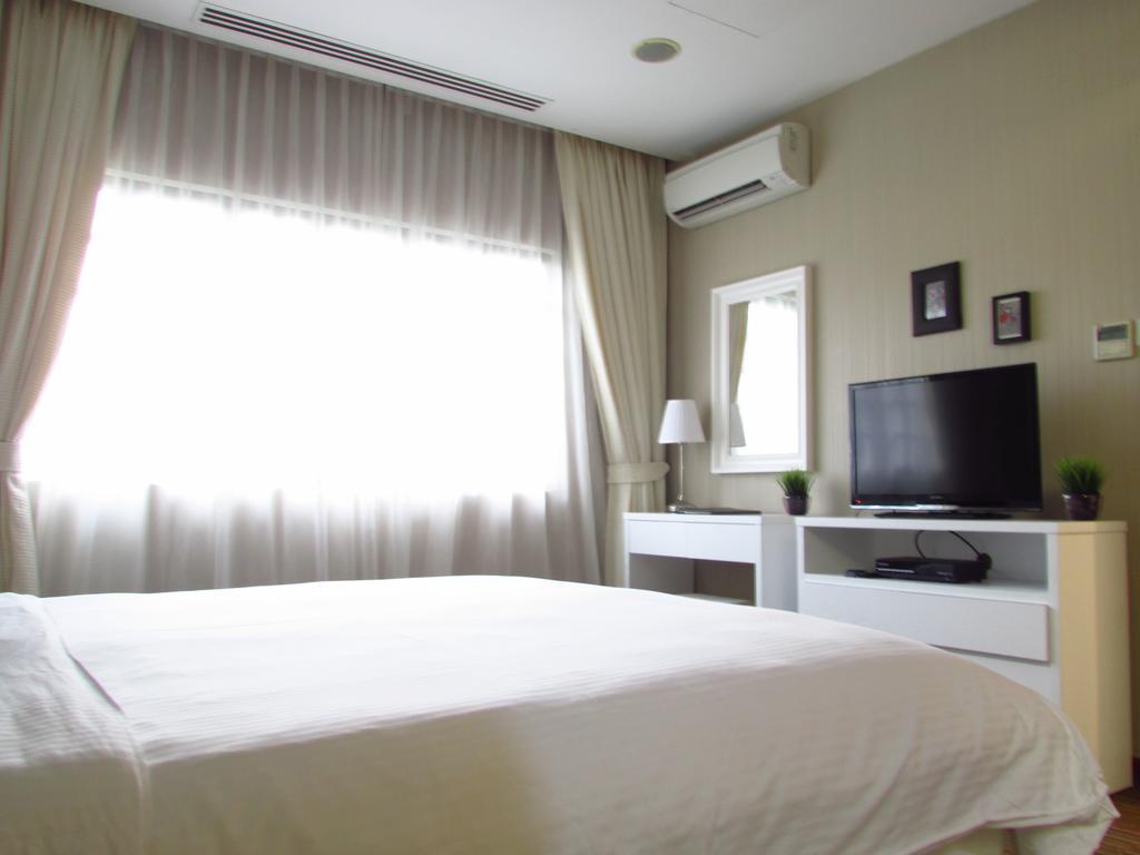 Alocassia Serviced Apartments Singapore Room photo